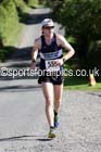 John Cook (Sunderland Strollers) 3rd in the Tynedale 15 Mile Road Race, Hexham. Photo: David T. Hewitson/Sports for All Pics